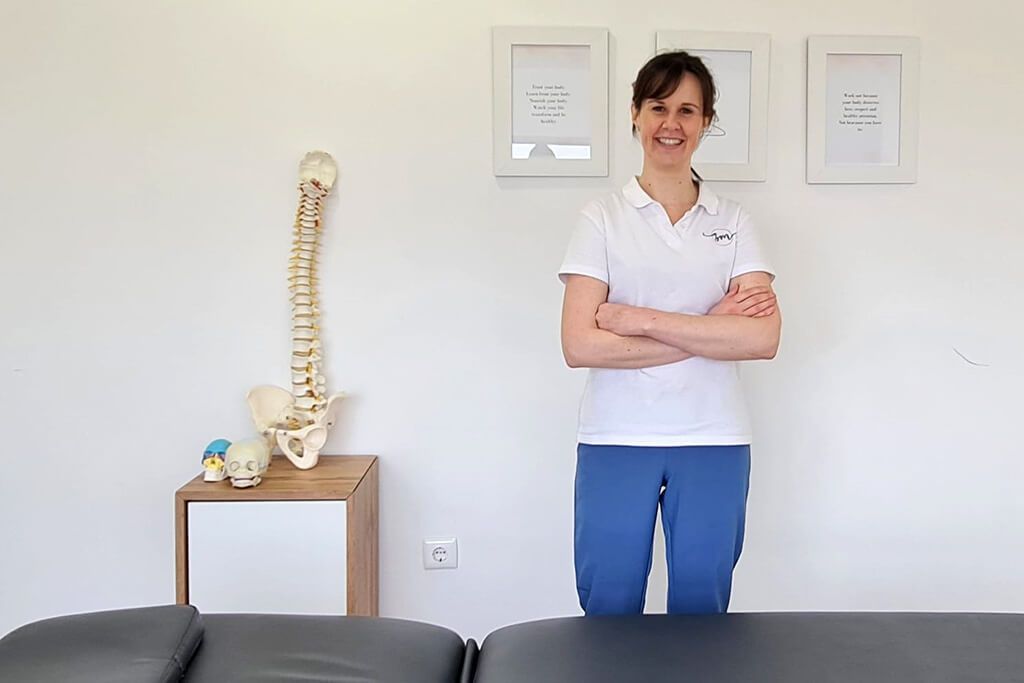 Sílvia Madaleno Fisioterapia